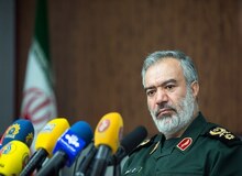 سردار فدوی: دشمن در فضای مجازی جهنم به پا کرد