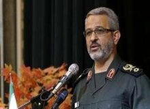 سردار غیب‌پرور: به ازای هر پایگاه مقاومت یک گروه جهادی تشکیل شود

