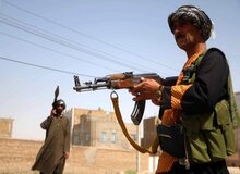 طالبان مدعی کنترل ولایت‌های نیمروز  شد
