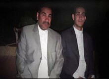 پسر شمخانی تحریم شد