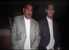 پسر شمخانی تحریم شد