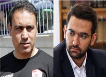 حمایت آذری جهرمی از مهدوی کیا: خبرگزاری‌های خاص کی روند اپوزوسیون سازی را تمام خواهند کرد؟ / چرا مخدوش کردن آن پرچم توسط مهدوی‌کیا را ندیدید؟ 