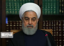 روحانی جان باختن هموطنانمان در حادثه سقوط هواپیمای اوکراینی را تسلیت گفت