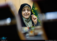 معصومه ابتکار: نامه درخواست مذاکره با آمریکا مخفی نبود/ مرجع تشخیص نهایی در کشور مشخص است
