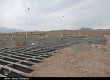 اطراف کوه بی بی شهربانو یکی از مکان های در نظر گرفته شده برای آرامستان جدید تهران است
