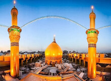 فضای زیارتی حرم امام حسین (ع) ۷۰ هزارمترمربع افزایش می‌یابد