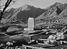 سرگذشت بزرگ ترین هتل خاورمیانه در ایران/ معمار هتل هیلتون چه کسی بود؟+عکس 