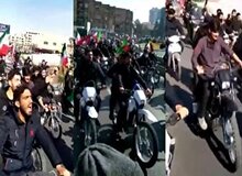 خبرگزاری اصولگرا: موتورسواران اصفهانی از «روحانی» بودند