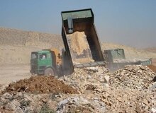 تهران شهر نخاله‌ها می‌شود/ روزانه ۲۳ هزار تن پسماند ساختمانی در تهران تولید می‌شود