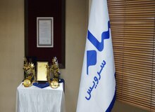 سام سرویس؛ تندیس طلایی ملی رعایت حقوق مصرف کننده را از آن خود کرد