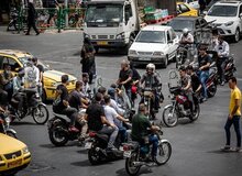 ۴۴ درصد جان‌باختگان تصادفات تهران موتورسوارند