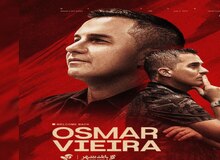 اوسمار ویرا سرمربی پرسپولیس شد