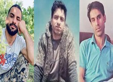 برادران «نوید افکاری» به بند عمومی منتقل می شوند