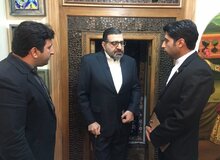 صادق خرازی مهمان «تا پاستور» شد