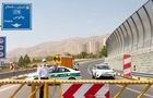 تردد خودروها در جاده چالوس همچنان ممنوع!