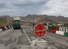 کندوان مسدود شد / یک‌طرفه شدن مقطعی هراز