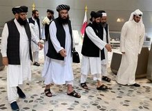 سفر هیئت طالبان به قطر برای بحث درباره آتش‌بس با پاکستان