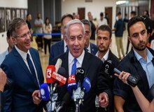 پیروزی نتانیاهو در انتخابات کنست با کسب ۶۴ کرسی از مجموع ۱۲۰ کرسی قطعی شد