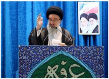 امام جمعه تهران: می‌گویند زیرساخت‌های حجاب فراهم نیست، آقا جان حکومت را به دستتان دادند که زیرساخت‌ها را فراهم کنید!