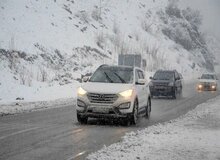 آخرین وضعیت جوی ترافیکی کشور؛ بارش ها در ۱۴ استان