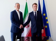 مکرون: در دیدار با پزشکیان خواستم به بازرسان آژانس دسترسی کامل داده شود/ تنها چند ساعت وقت باقی مانده است