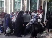خیار صلواتی به شرط گفتن «مرگ بر اسرائیل»+فیلم 