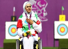زهرا نعمتی صاحب مدال طلا شد/ تیم میکس در رده سوم ایستاد