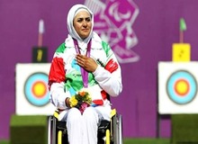 زهرا نعمتی صاحب مدال طلا شد/ تیم میکس در رده سوم ایستاد