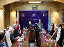نتیجه عجیب دیدار علی‌اصغر مونسان و سیدحسن خمینی/اشیای مخزن موزه ملی ایران و دیگر موزه‌ها به مرقد امام می‌روند!