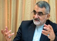 بروجردی: ایران تغییرات جغرافیای سیاسی مرزها را نمی‌پذیرد