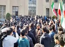اخراج سه دانشجوی حاضر در اعتراضات در وزارت علوم تایید شد