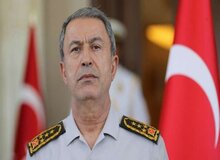 وزیر دفاع ترکیه: هرگونه عملیات نظامی به ادلب فاجعه‌آفرین خواهد بود
