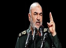 ببینید: سردار سلامی: آنهایی که پای قراردهای ننگین را امضا کردند نخواهیم بخشید+ فیلم 