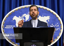 خطیب زاده: انفجار و آتش‌سوزی نفتکش در دریای سرخ را محکوم می کنیم