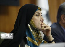 زهرا نژادبهرام برای شورای ششم تهران ثبت‌نام کرد
