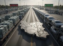 خودروسازان در صدر ارز بری از کشور
