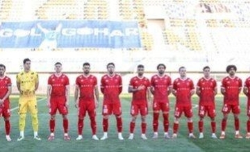 نامه اعتراضی پرسپولیس به مهدی تاج