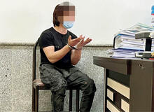 اعترافات هولناک پسر ۱۲ ساعت بعد از قتل مادر/ یک کسی در درونم به من دستور داد مادرت را خفه کن و بعدا به او چاقو بزن