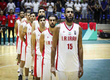 بسکتبال ایران مسافر جام جهانی شد

