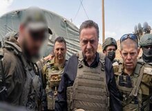 وزیر جنگ اسرائیل:جنگ اقتصادی علیه ایران یکی از جبهه‌های مهم نبرد برای امنیت اسرائیل است