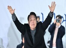 عذرخواهی رئیس جمهور کره جنوبی به خاطر وقوع سیل