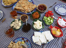 ۷ مورد از دلایل اهمیت وجود کلسیم در صبحانه