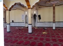 دوازده کشته و ۲۰ زخمی در انفجار مسجدی در کابل
