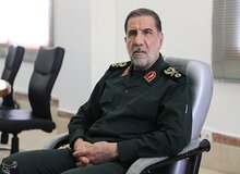 سردار کوثری: شهید حسن محقق ساعت ۱۰ شب به خانه ما آمد و گفت امشب قطعاً اسرائیل حمله می‌کند/ شهید رشید  عداد هواپیماهای دشمن را نیز مشخص کرده بود