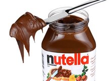 احتمال سرطان زا بودن کرم فندقی شکلاتی nutella