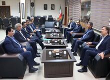 آمادگی کامل بانک رفاه کارگران برای نقش‌آفرینی اثربخش در توسعه استان بوشهر