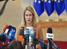 نگرانی اتحادیه اروپا از فشارهای بیشتر آمریکا بر اوکراین برای امتیازدهی