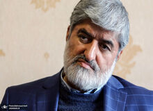 علی مطهری: اعتراض کنید، جمهوری بودن نظام به خطر افتاده است 