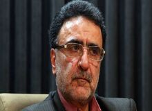 تاجزاده: جایِ پرچم آمریکا، آدمک ترامپ را بسوزانید
