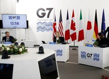 بیانیه گروه ۷: نگران گسترش برنامه هسته‌ای ایران هستیم/ روسیه و ایران قطعنامه ۲۲۳۱ را نقض کرده اند